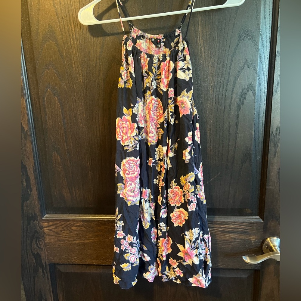 Billabong cover up summer dress